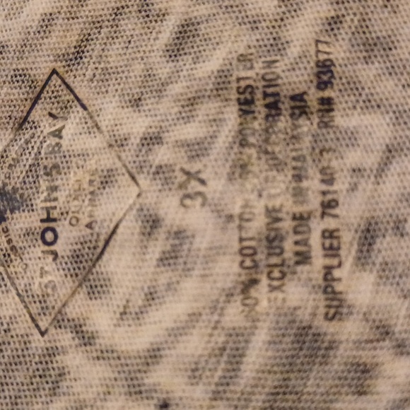 St. John Bay Plus Size - Picture 8 of 8